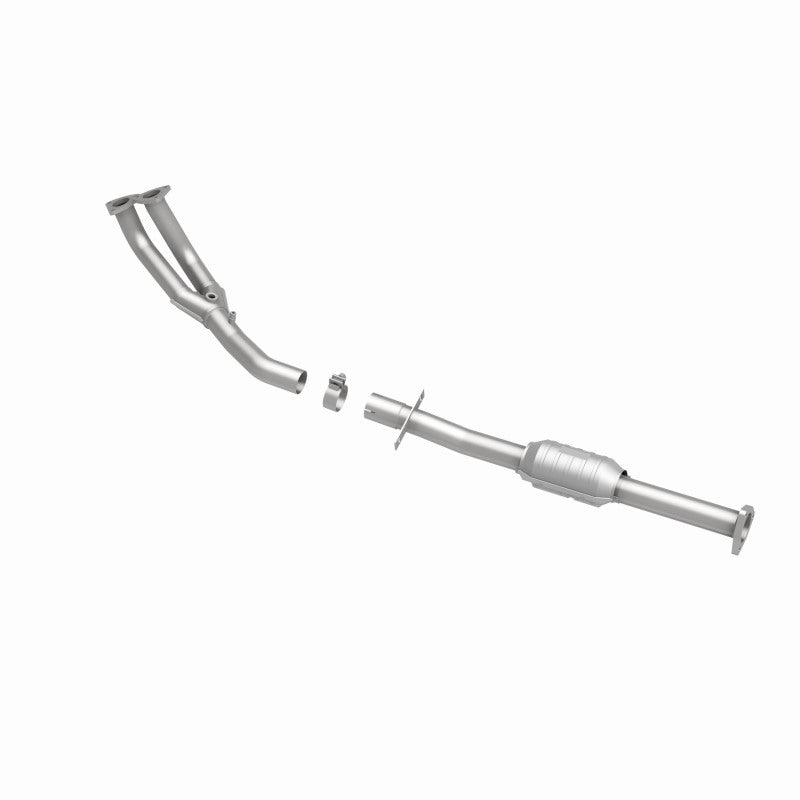 MagnaFlow Standard-Grade Direct-Fit Catalytic Converter - Porsche 944 1986-1989, view 13