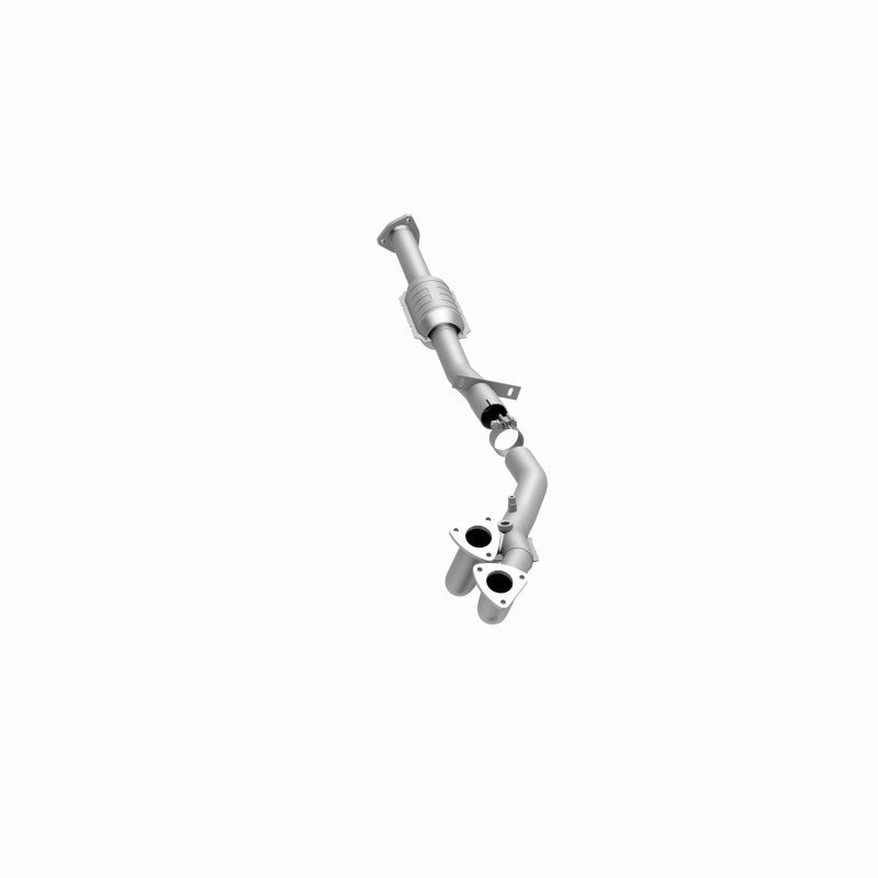 MagnaFlow Standard-Grade Direct-Fit Catalytic Converter - Porsche 944 1986-1989, view 14