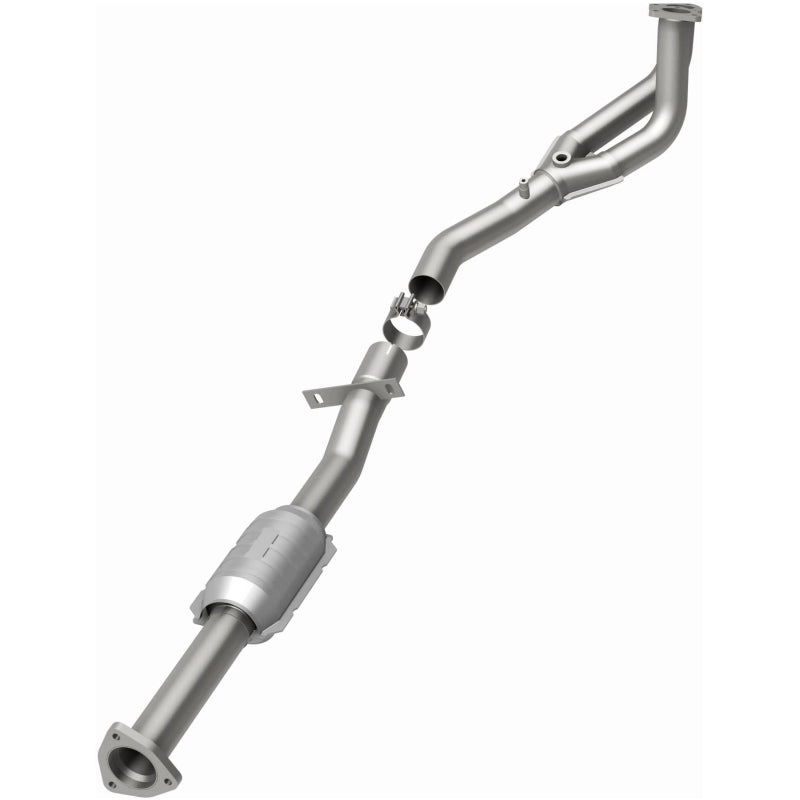 MagnaFlow Standard-Grade Direct-Fit Catalytic Converter - Porsche 944 1986-1989, view 15