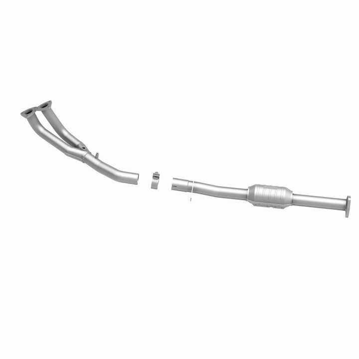 MagnaFlow Standard-Grade Direct-Fit Catalytic Converter - Porsche 944 1986-1989, view 16
