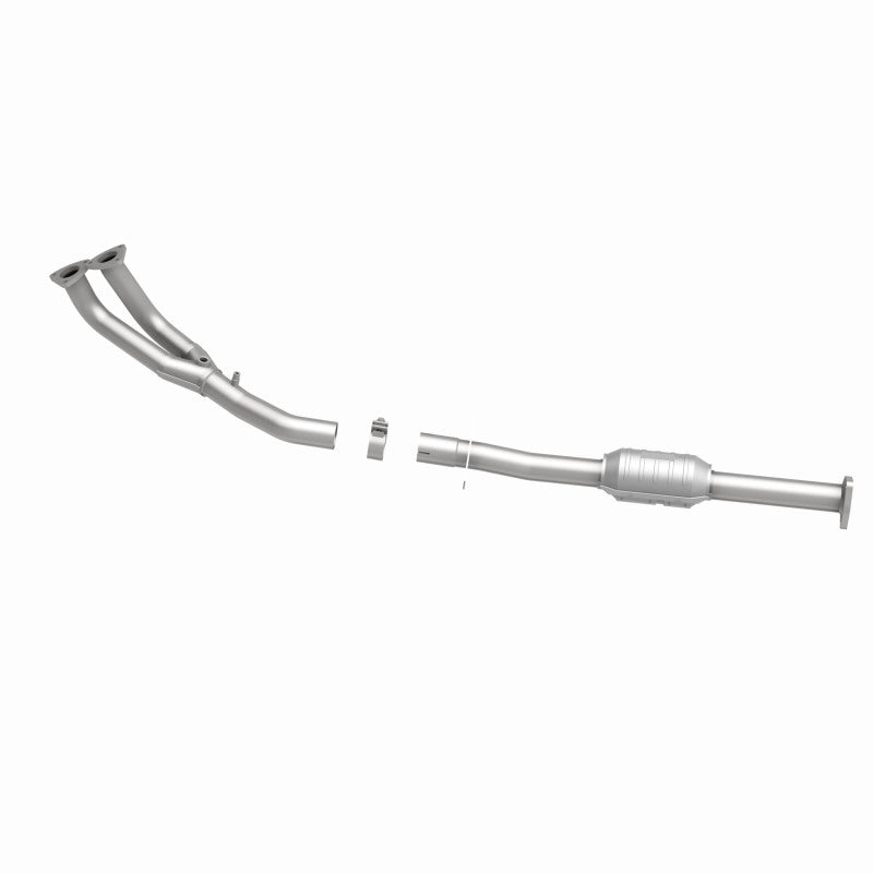MagnaFlow Standard-Grade Direct-Fit Catalytic Converter - Porsche 944 1986-1989, view 16