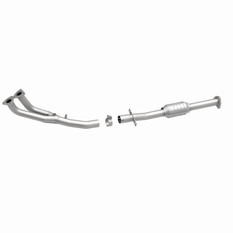 MagnaFlow Standard-Grade Direct-Fit Catalytic Converter - Porsche 944 1986-1989, view 17