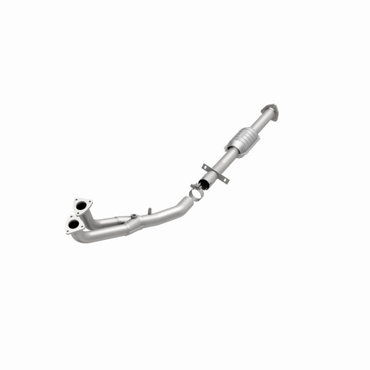 MagnaFlow Standard-Grade Direct-Fit Catalytic Converter - Porsche 944 1986-1989, view 21