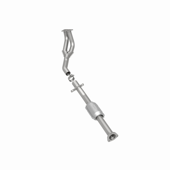 MagnaFlow Standard-Grade Direct-Fit Catalytic Converter - Porsche 944 1986-1989, view 23