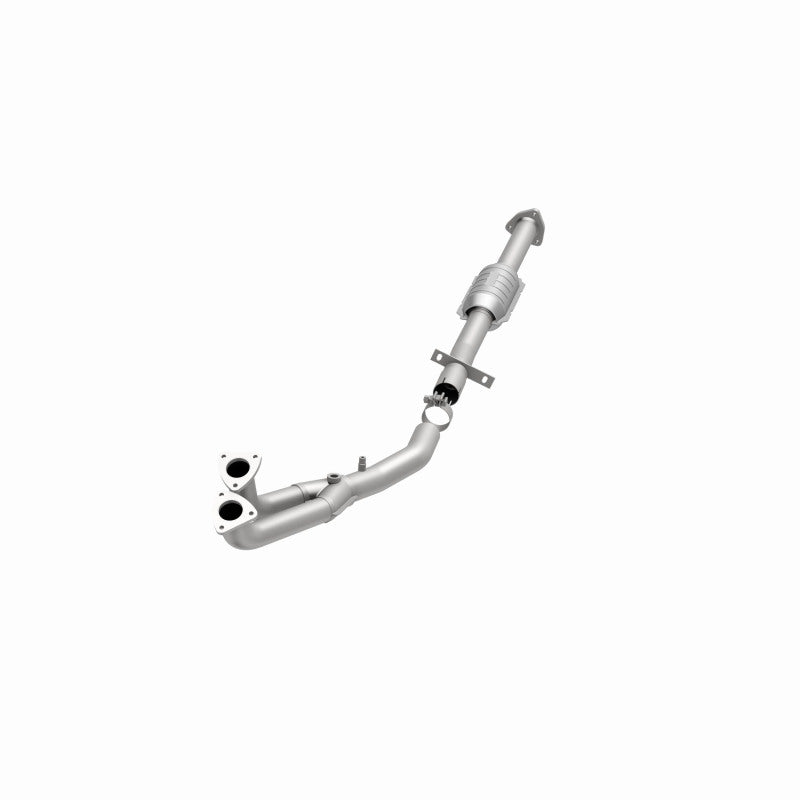 MagnaFlow Standard-Grade Direct-Fit Catalytic Converter - Porsche 944 1986-1989, view 3