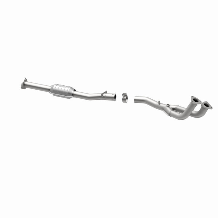 MagnaFlow Standard-Grade Direct-Fit Catalytic Converter - Porsche 944 1986-1989, view 5