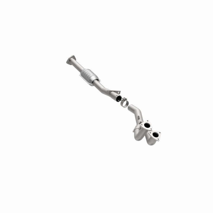 MagnaFlow Standard-Grade Direct-Fit Catalytic Converter - Porsche 944 1986-1989, view 8