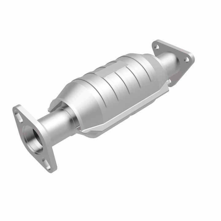 MagnaFlow Standard-Grade Direct-Fit Catalytic Converter - Mercedes-Benz 260E 1987-1989 2.6L, view 11