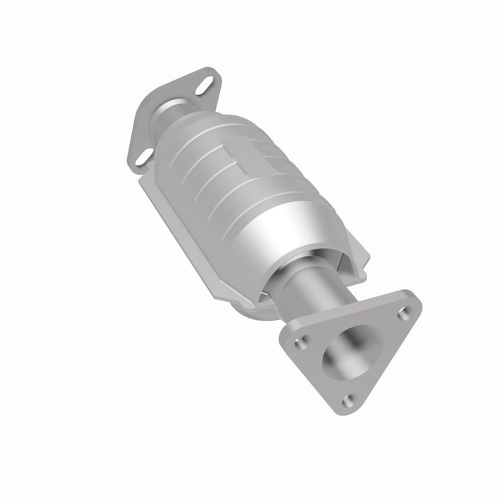 MagnaFlow Standard-Grade Direct-Fit Catalytic Converter - Mercedes-Benz 260E 1987-1989 2.6L, view 12