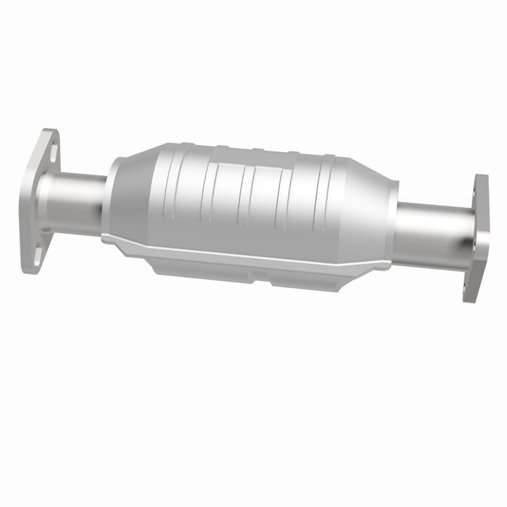 MagnaFlow Standard-Grade Direct-Fit Catalytic Converter - Mercedes-Benz 260E 1987-1989 2.6L, view 15