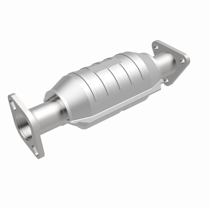 MagnaFlow Standard-Grade Direct-Fit Catalytic Converter - Mercedes-Benz 260E 1987-1989 2.6L, view 16