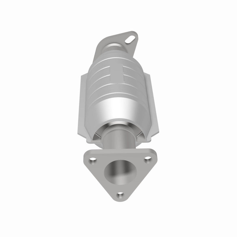 MagnaFlow Standard-Grade Direct-Fit Catalytic Converter - Mercedes-Benz 260E 1987-1989 2.6L, view 17