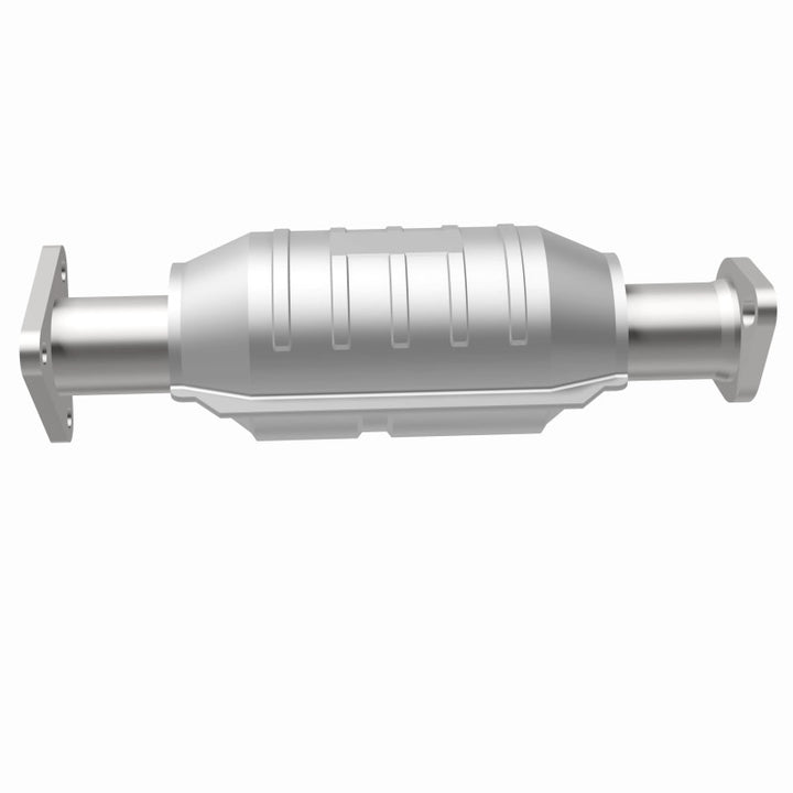 MagnaFlow Standard-Grade Direct-Fit Catalytic Converter - Mercedes-Benz 260E 1987-1989 2.6L, view 19