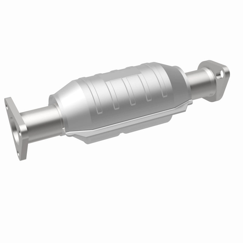 MagnaFlow Standard-Grade Direct-Fit Catalytic Converter - Mercedes-Benz 260E 1987-1989 2.6L, view 20