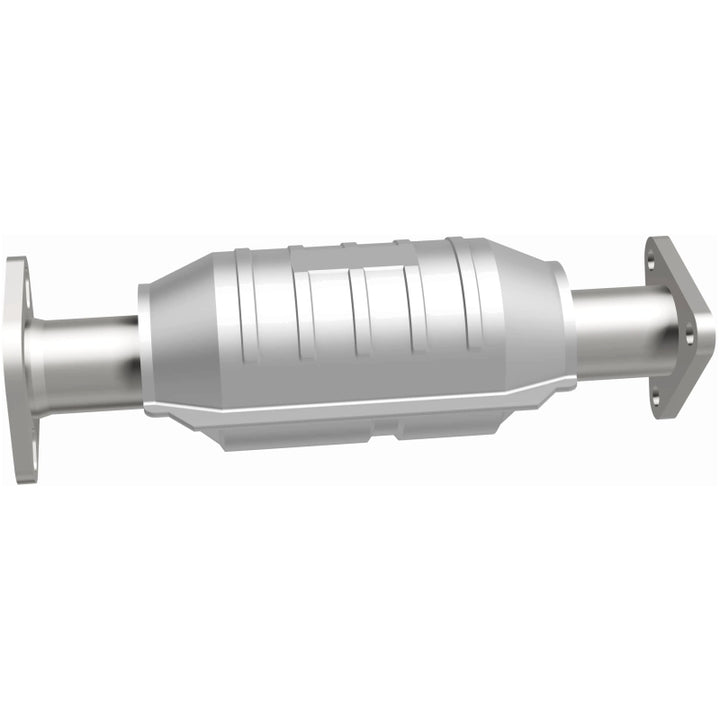 MagnaFlow Standard-Grade Direct-Fit Catalytic Converter - Mercedes-Benz 260E 1987-1989 2.6L, view 21