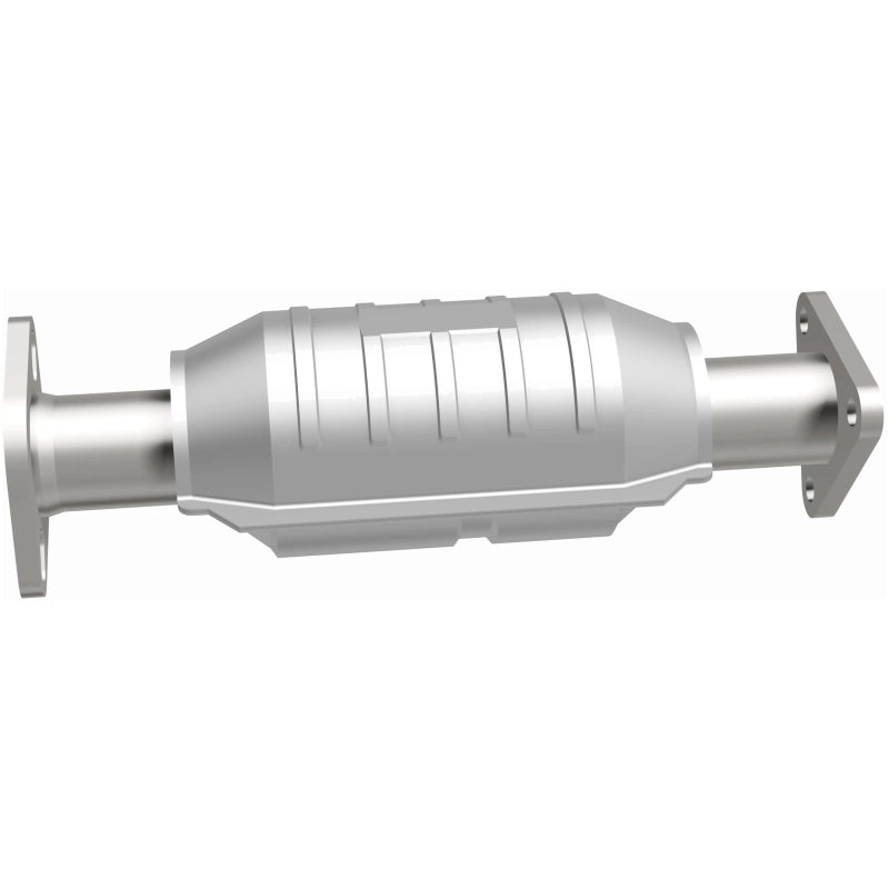 MagnaFlow Standard-Grade Direct-Fit Catalytic Converter - Mercedes-Benz 260E 1987-1989 2.6L, view 21