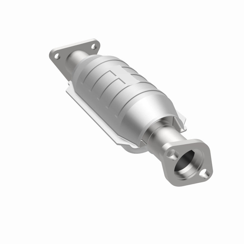 MagnaFlow Standard-Grade Direct-Fit Catalytic Converter - Mercedes-Benz 260E 1987-1989 2.6L, view 25