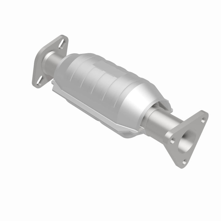 MagnaFlow Standard-Grade Direct-Fit Catalytic Converter - Mercedes-Benz 260E 1987-1989 2.6L, view 3