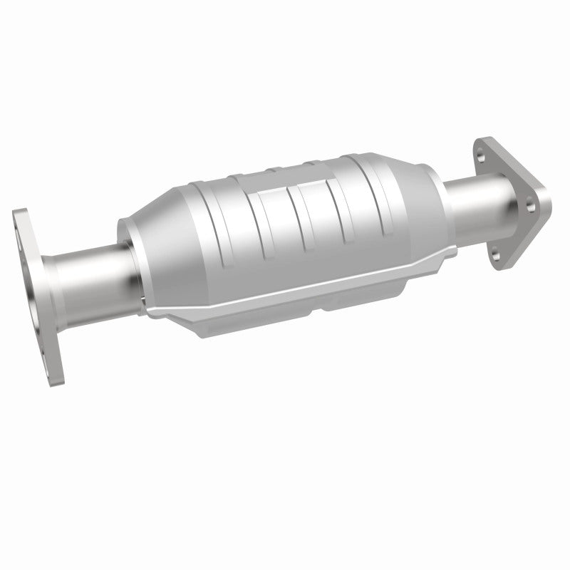 MagnaFlow Standard-Grade Direct-Fit Catalytic Converter - Mercedes-Benz 260E 1987-1989 2.6L, view 32
