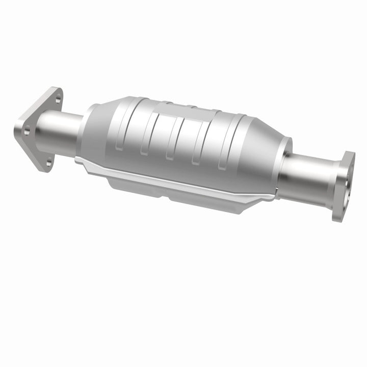 MagnaFlow Standard-Grade Direct-Fit Catalytic Converter - Mercedes-Benz 260E 1987-1989 2.6L, view 36