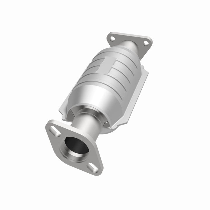 MagnaFlow Standard-Grade Direct-Fit Catalytic Converter - Mercedes-Benz 260E 1987-1989 2.6L, view 39
