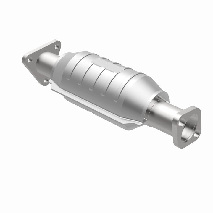 MagnaFlow Standard-Grade Direct-Fit Catalytic Converter - Mercedes-Benz 260E 1987-1989 2.6L, view 4