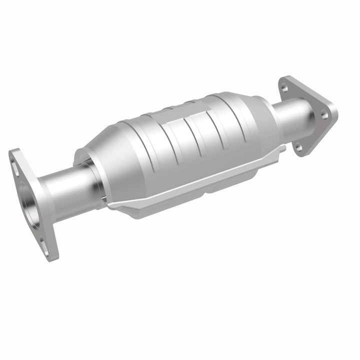 MagnaFlow Standard-Grade Direct-Fit Catalytic Converter - Mercedes-Benz 260E 1987-1989 2.6L, view 5