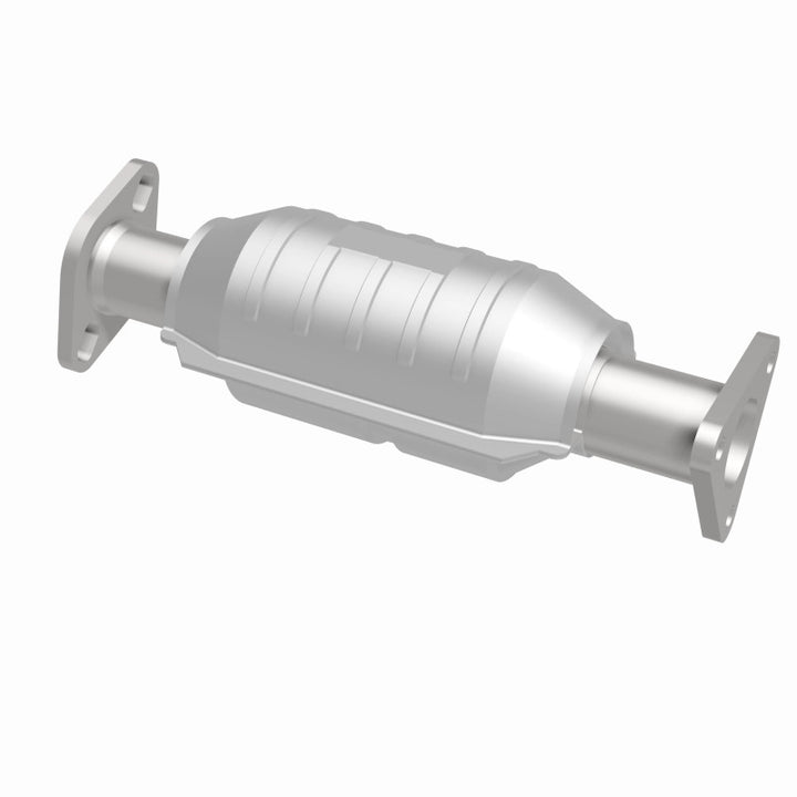 MagnaFlow Standard-Grade Direct-Fit Catalytic Converter - Mercedes-Benz 260E 1987-1989 2.6L, view 6