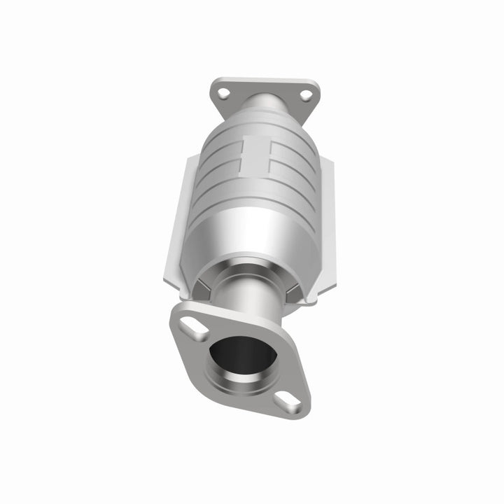 MagnaFlow Standard-Grade Direct-Fit Catalytic Converter - Mercedes-Benz 260E 1987-1989 2.6L, view 7