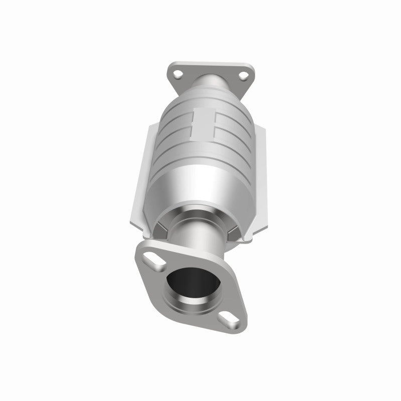 MagnaFlow Standard-Grade Direct-Fit Catalytic Converter - Mercedes-Benz 260E 1987-1989 2.6L, view 7