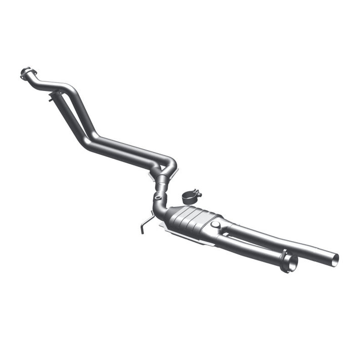 MagnaFlow Standard-Grade Direct-Fit Catalytic Converter - Mercedes-Benz 300E / 300TE / E320 3.0L 1990-1995
