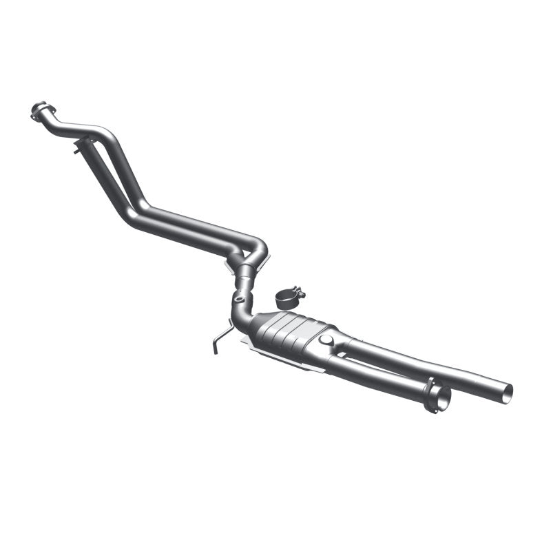 MagnaFlow Standard-Grade Direct-Fit Catalytic Converter - Mercedes-Benz 300E / 300TE / E320 3.0L 1990-1995