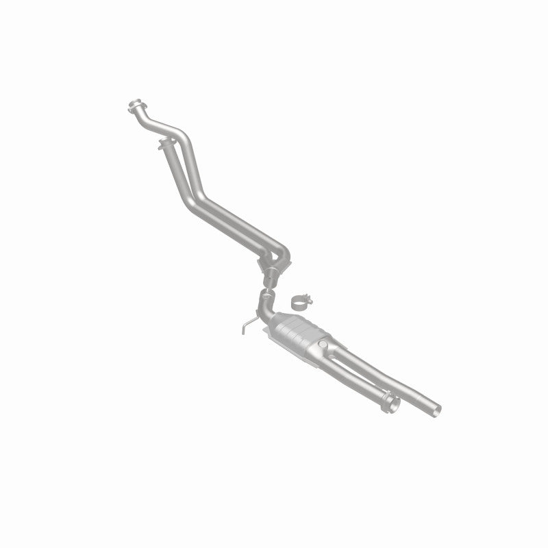 MagnaFlow Standard-Grade Direct-Fit Catalytic Converter - Mercedes-Benz 300E / 300TE / E320 3.0L 1990-1995, view 12