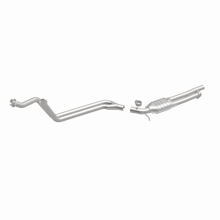 MagnaFlow Standard-Grade Direct-Fit Catalytic Converter - Mercedes-Benz 300E / 300TE / E320 3.0L 1990-1995, view 13