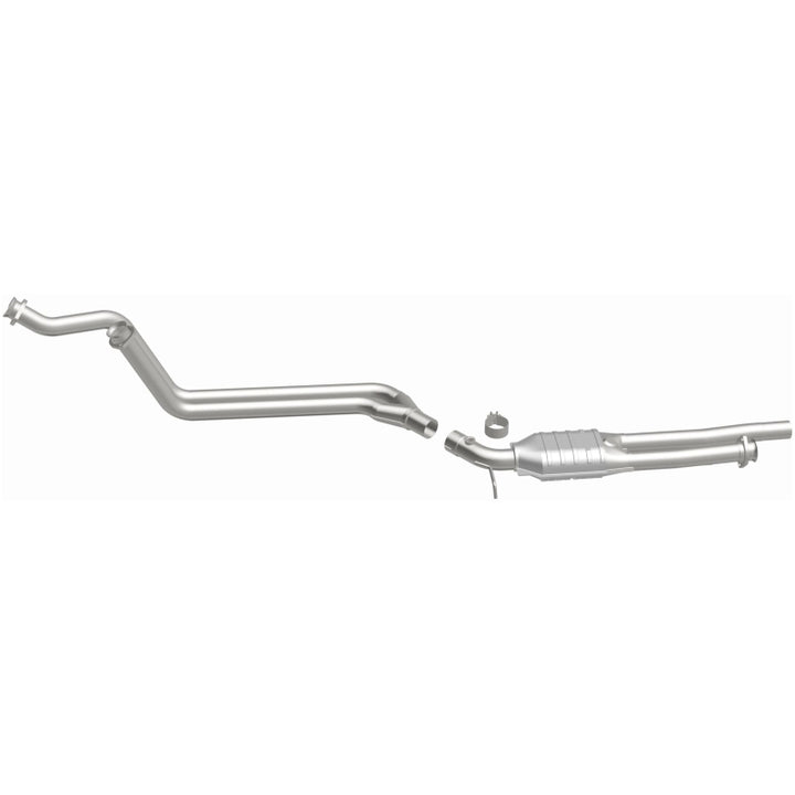 MagnaFlow Standard-Grade Direct-Fit Catalytic Converter - Mercedes-Benz 300E / 300TE / E320 3.0L 1990-1995, view 14
