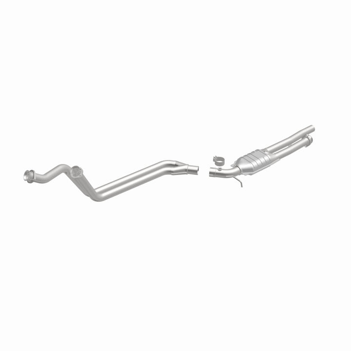 MagnaFlow Standard-Grade Direct-Fit Catalytic Converter - Mercedes-Benz 300E / 300TE / E320 3.0L 1990-1995, view 18