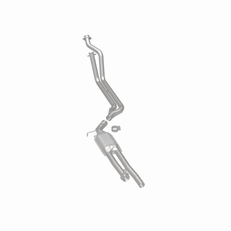 MagnaFlow Standard-Grade Direct-Fit Catalytic Converter - Mercedes-Benz 300E / 300TE / E320 3.0L 1990-1995, view 21