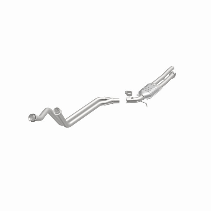 MagnaFlow Standard-Grade Direct-Fit Catalytic Converter - Mercedes-Benz 300E / 300TE / E320 3.0L 1990-1995, view 22