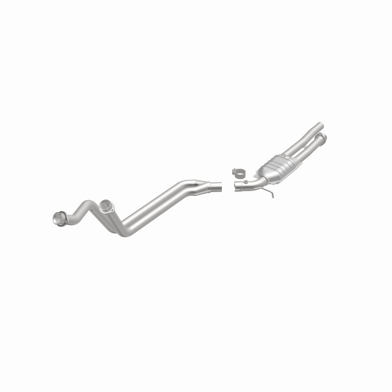 MagnaFlow Standard-Grade Direct-Fit Catalytic Converter - Mercedes-Benz 300E / 300TE / E320 3.0L 1990-1995, view 22