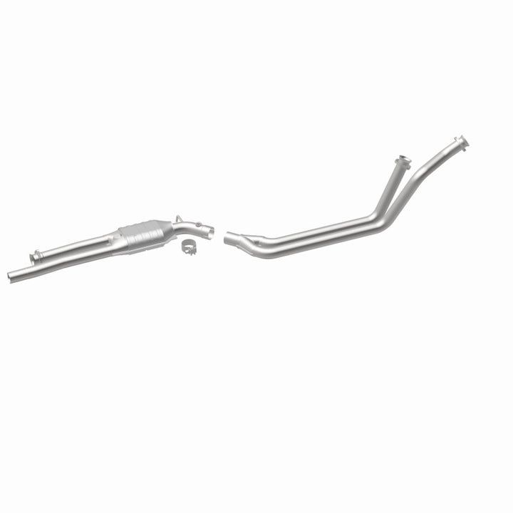 MagnaFlow Standard-Grade Direct-Fit Catalytic Converter - Mercedes-Benz 300E / 300TE / E320 3.0L 1990-1995, view 24
