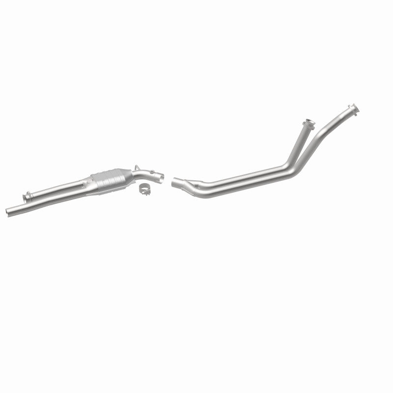MagnaFlow Standard-Grade Direct-Fit Catalytic Converter - Mercedes-Benz 300E / 300TE / E320 3.0L 1990-1995, view 24