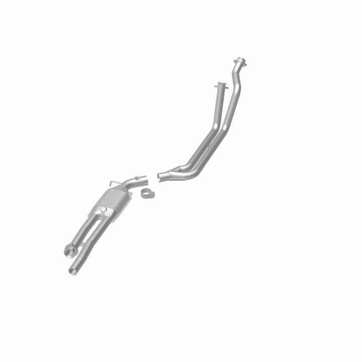 MagnaFlow Standard-Grade Direct-Fit Catalytic Converter - Mercedes-Benz 300E / 300TE / E320 3.0L 1990-1995, view 32