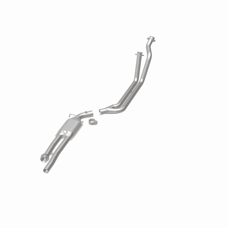 MagnaFlow Standard-Grade Direct-Fit Catalytic Converter - Mercedes-Benz 300E / 300TE / E320 3.0L 1990-1995, view 32