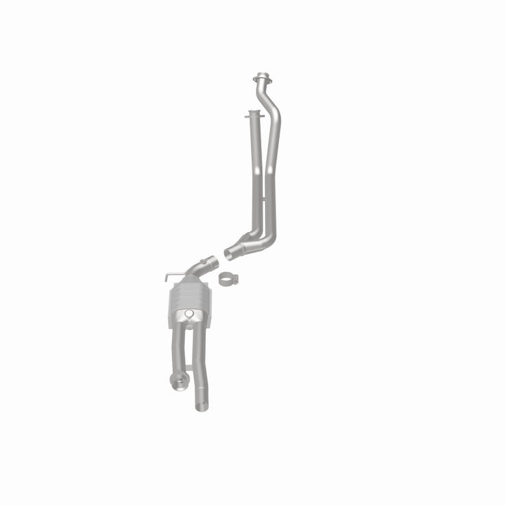 MagnaFlow Standard-Grade Direct-Fit Catalytic Converter - Mercedes-Benz 300E / 300TE / E320 3.0L 1990-1995, view 35