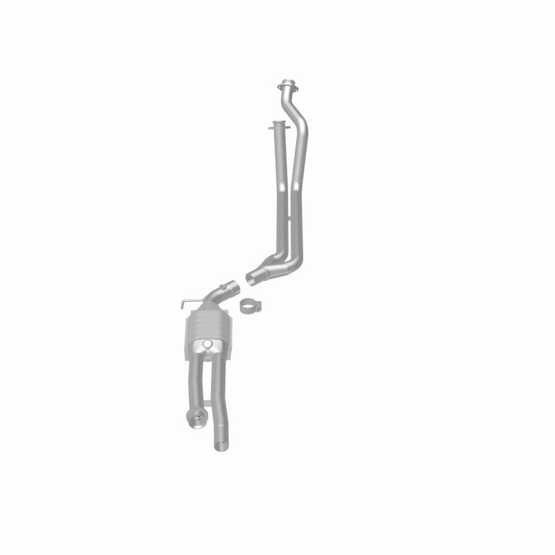 MagnaFlow Standard-Grade Direct-Fit Catalytic Converter - Mercedes-Benz 300E / 300TE / E320 3.0L 1990-1995, view 35