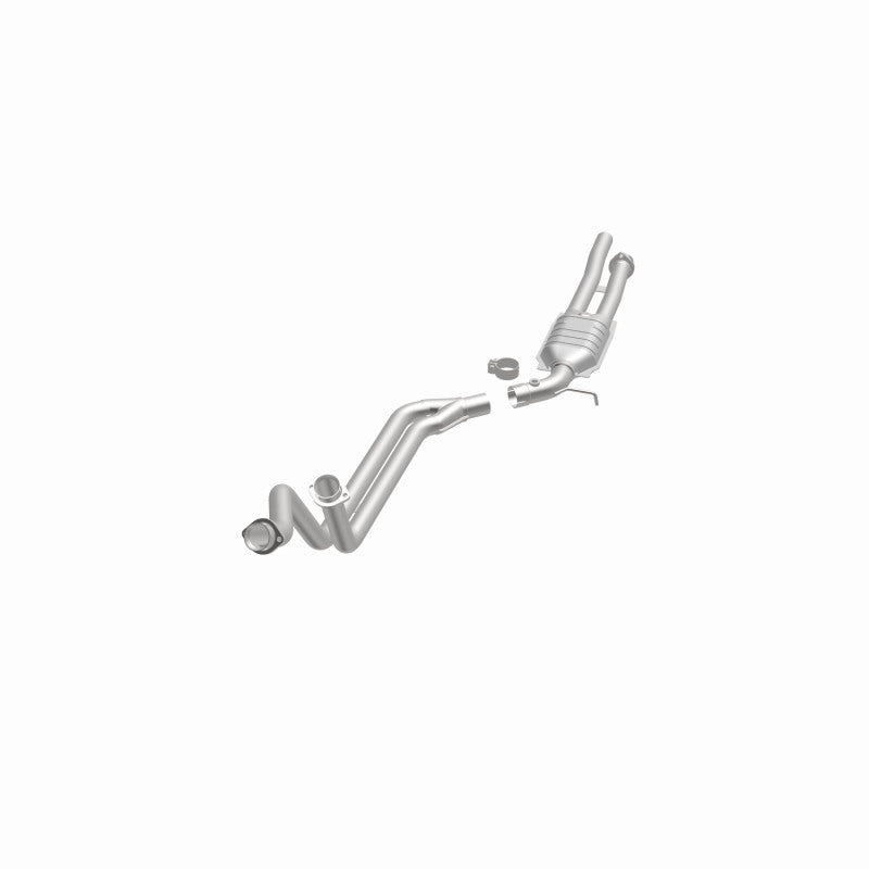 MagnaFlow Standard-Grade Direct-Fit Catalytic Converter - Mercedes-Benz 300E / 300TE / E320 3.0L 1990-1995, view 36