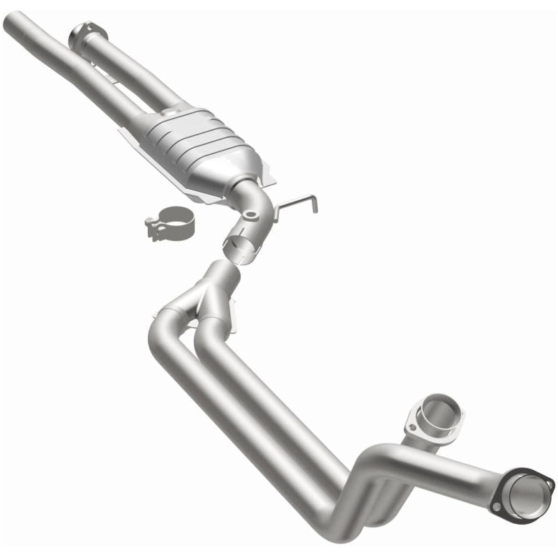 MagnaFlow Standard-Grade Direct-Fit Catalytic Converter - Mercedes-Benz 300E / 300TE / E320 3.0L 1990-1995, view 38