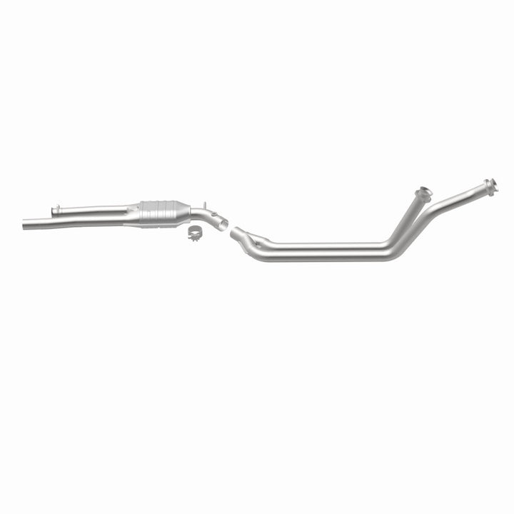 MagnaFlow Standard-Grade Direct-Fit Catalytic Converter - Mercedes-Benz 300E / 300TE / E320 3.0L 1990-1995, view 4