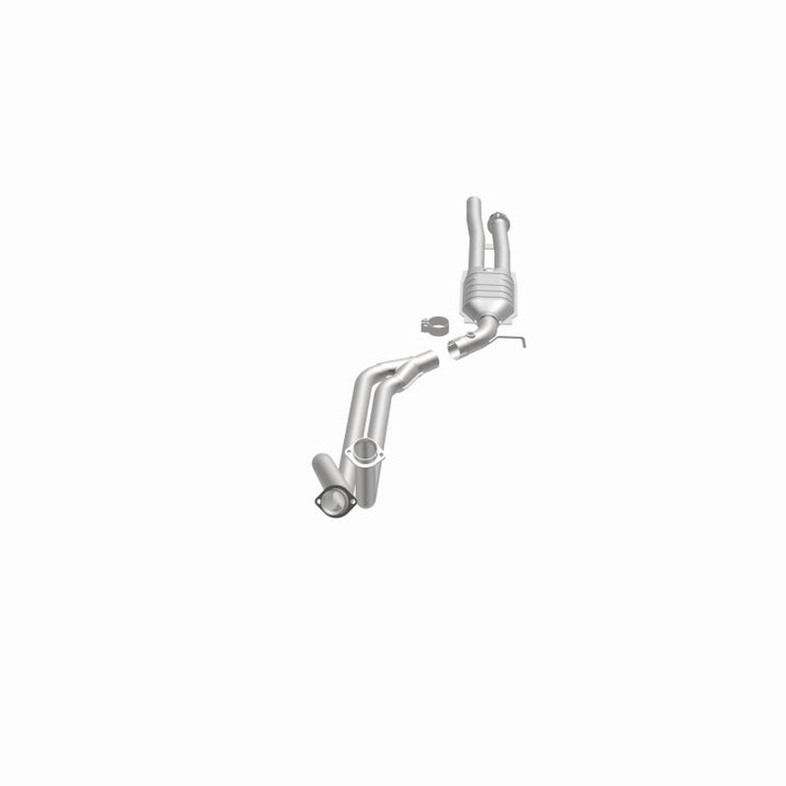 MagnaFlow Standard-Grade Direct-Fit Catalytic Converter - Mercedes-Benz 300E / 300TE / E320 3.0L 1990-1995, view 40