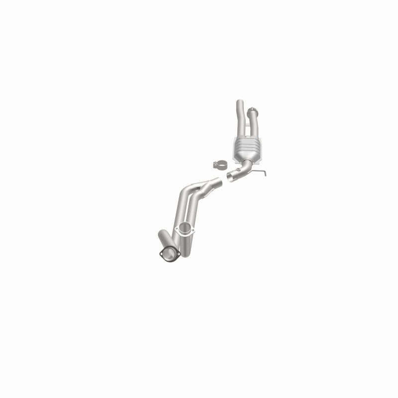 MagnaFlow Standard-Grade Direct-Fit Catalytic Converter - Mercedes-Benz 300E / 300TE / E320 3.0L 1990-1995, view 40